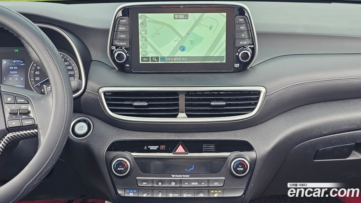Hyundai Tucson 2019