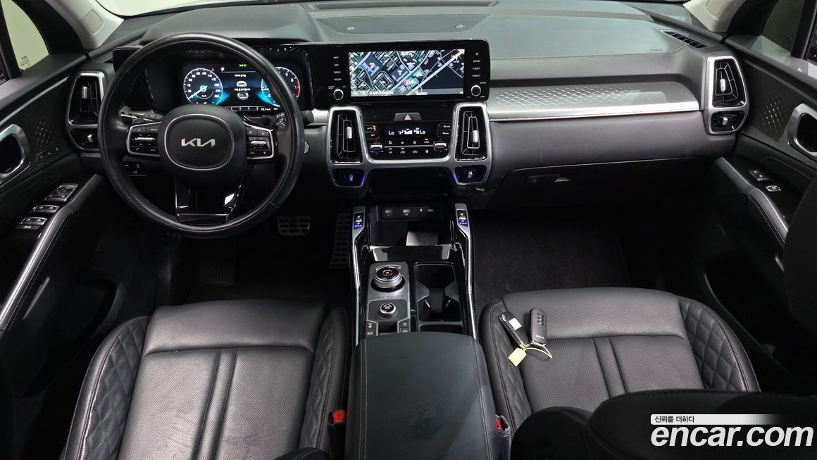 Kia Sorento 2023