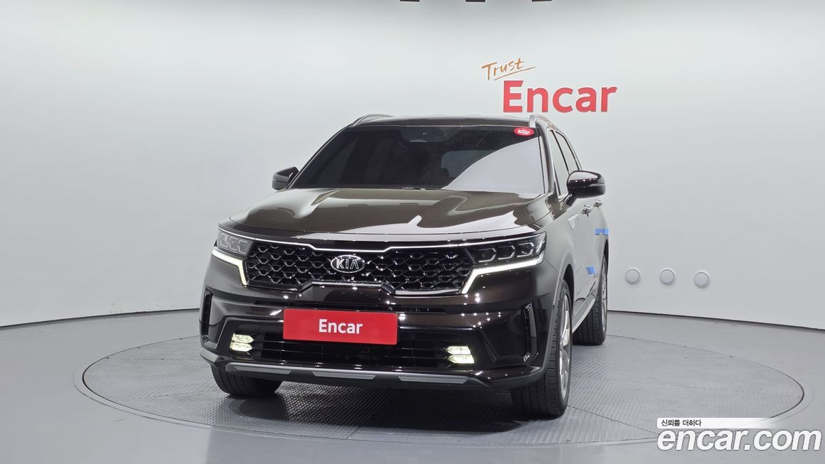 Kia Sorento 2021