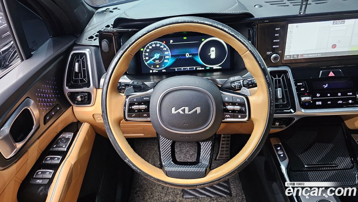 Kia Sorento 2022