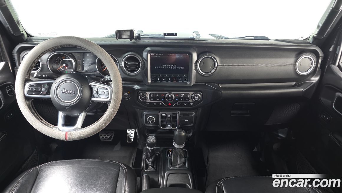 Jeep Wrangler 2019