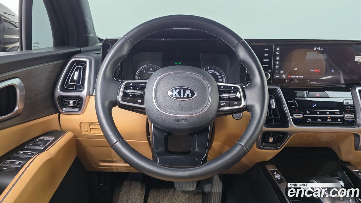 Kia Sorento 2021