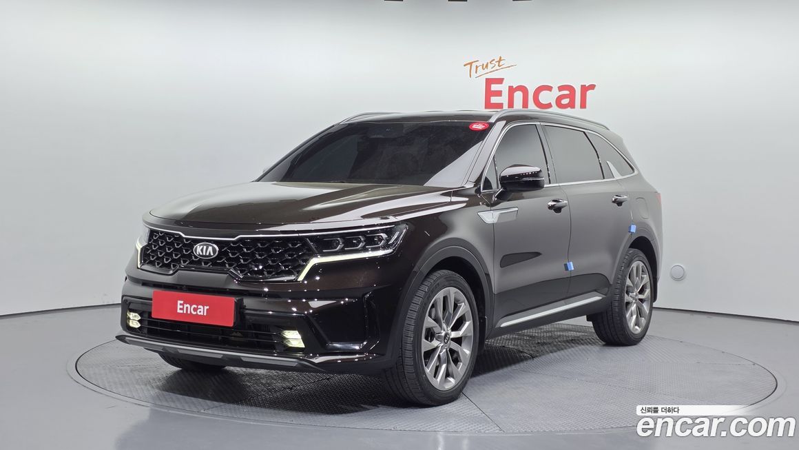 Kia Sorento 2021