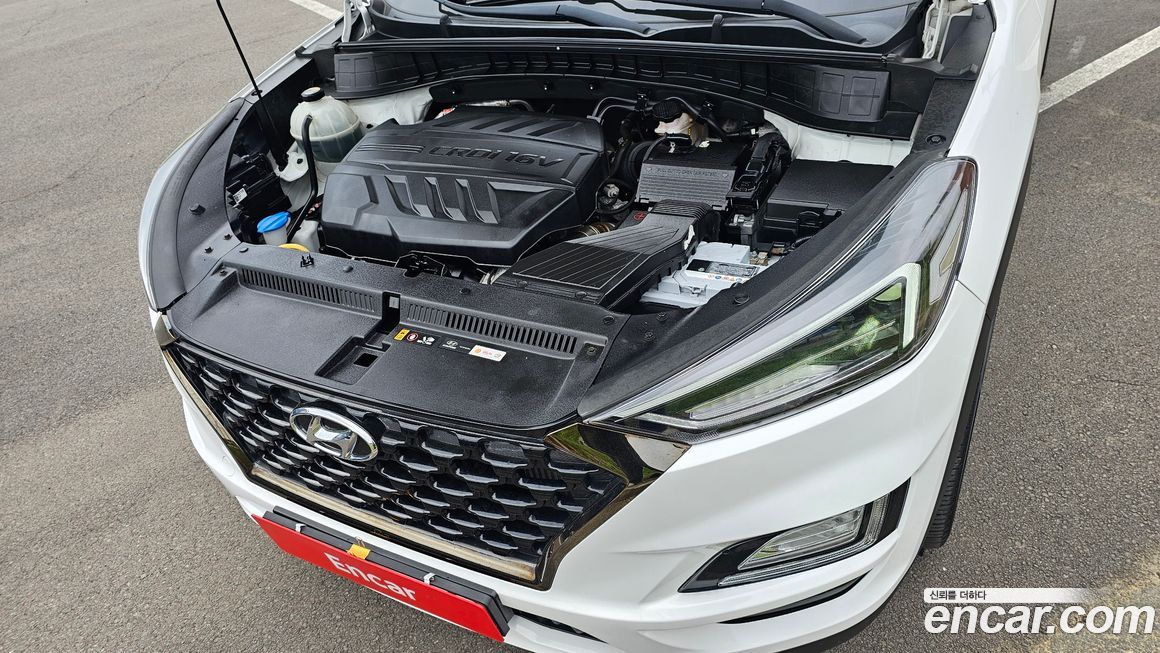 Hyundai Tucson 2019