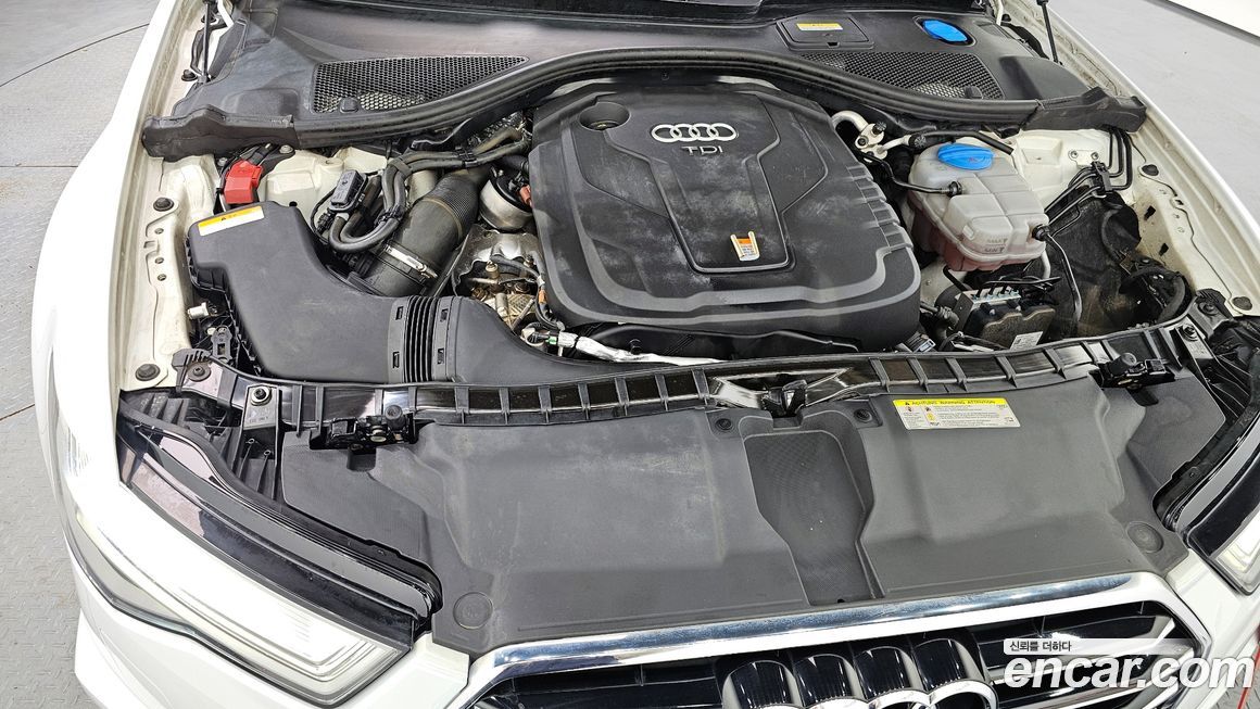 Audi A6 2018