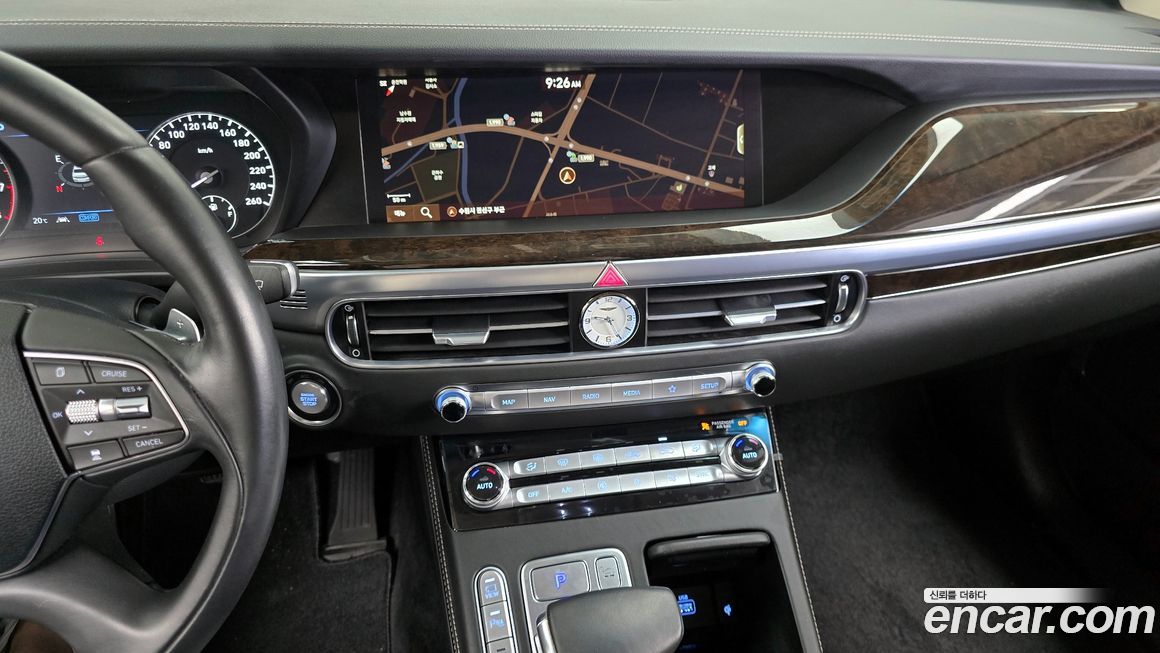 Genesis G90 2021