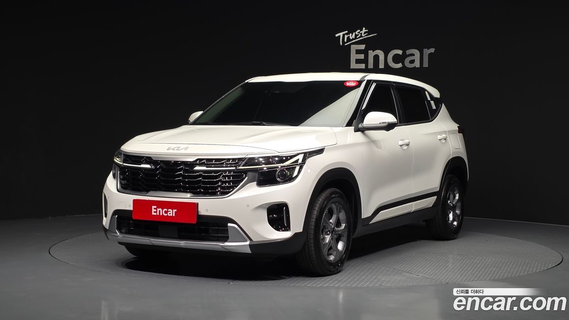 Kia Seltos 2024