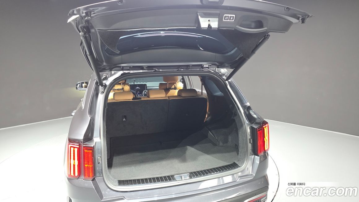 Kia Sorento 2022