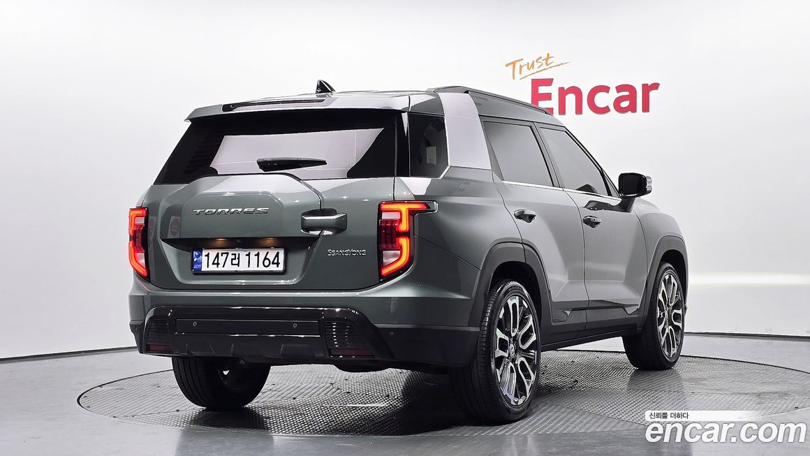 KG_Mobility_Ssangyong Torres 2023