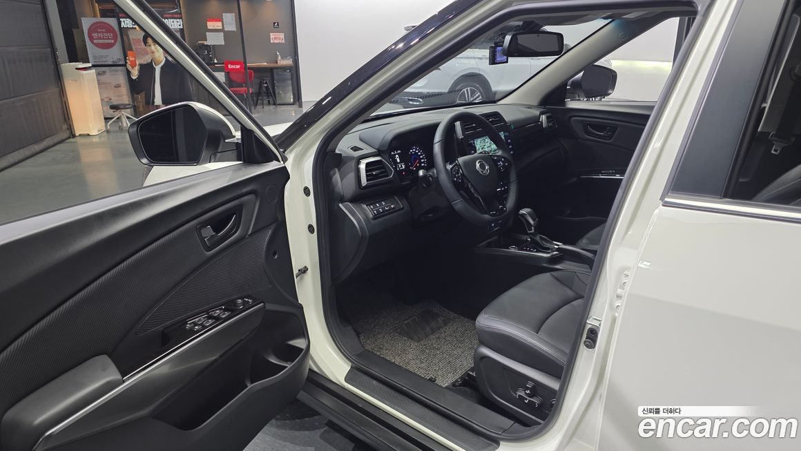 KG_Mobility_Ssangyong TIBOLI 2025