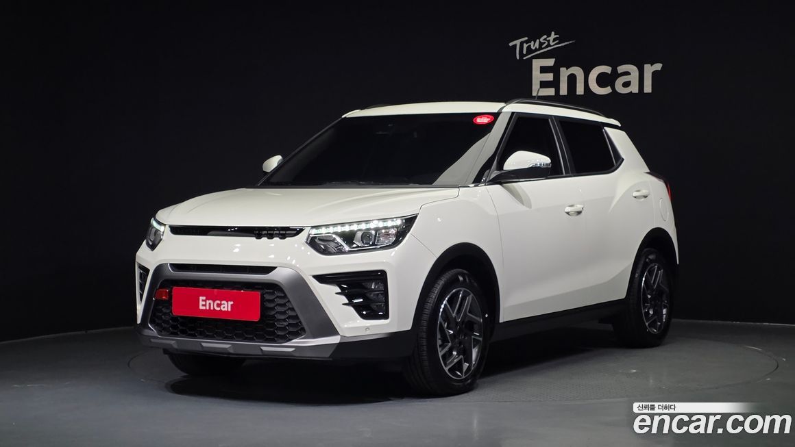 KG_Mobility_Ssangyong TIBOLI 2025