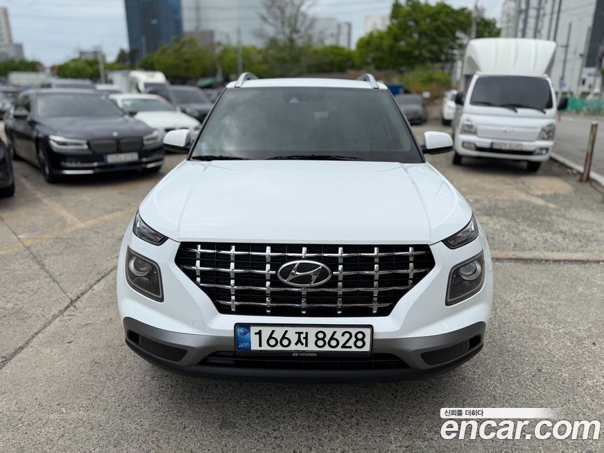 Hyundai Venue 2021