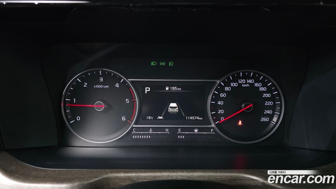 Kia Sorento 2021