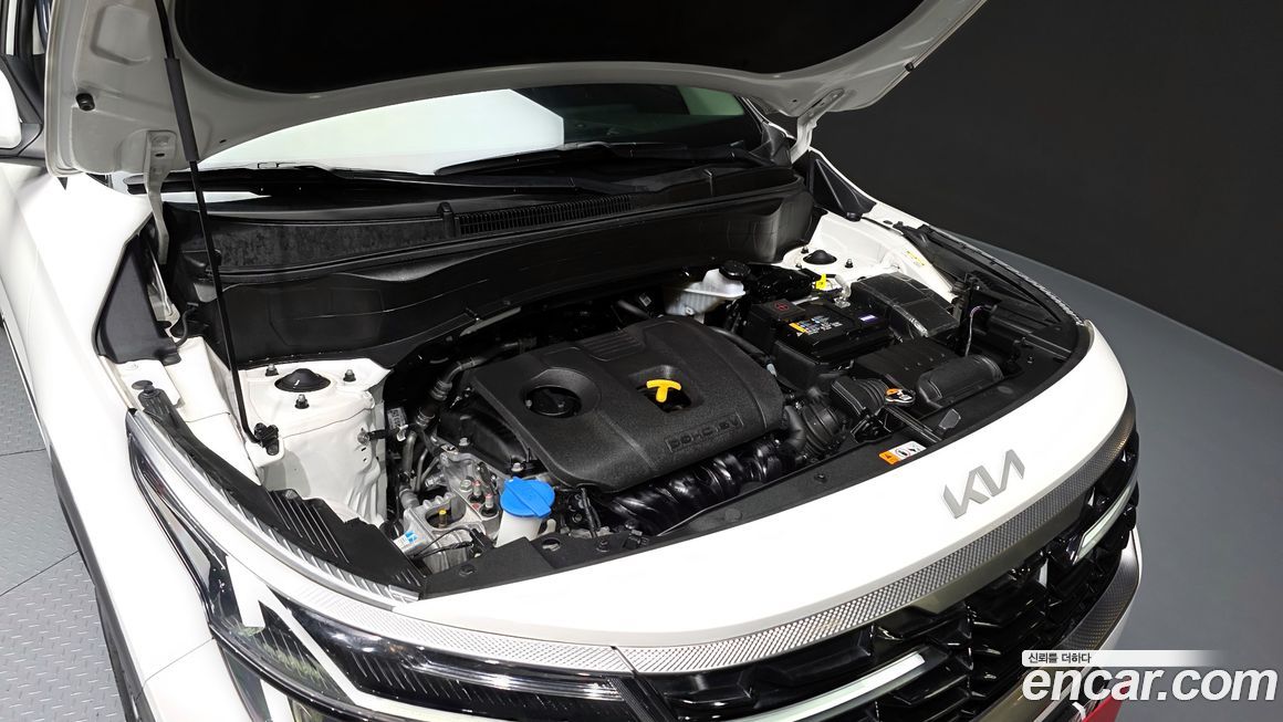 Kia Seltos 2024