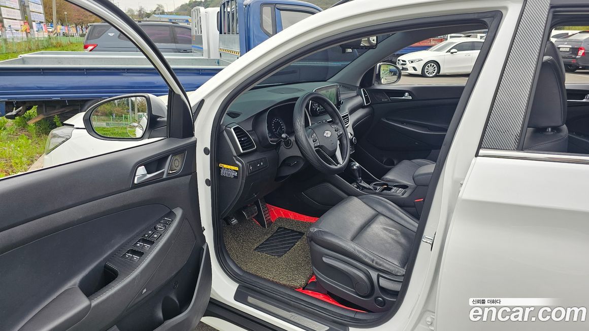 Hyundai Tucson 2019
