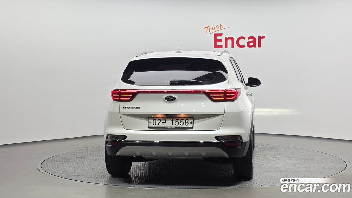 Kia Sportage 2019