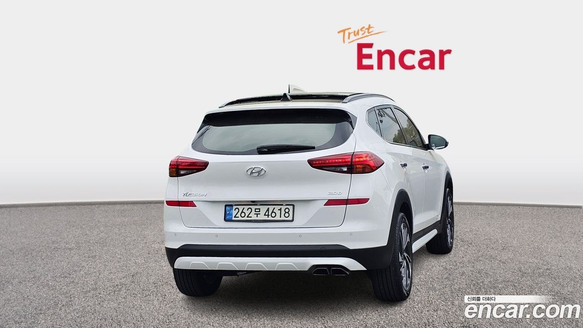 Hyundai Tucson 2019