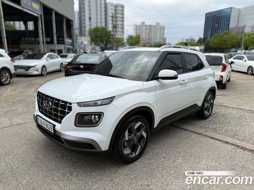 Hyundai Venue 2021