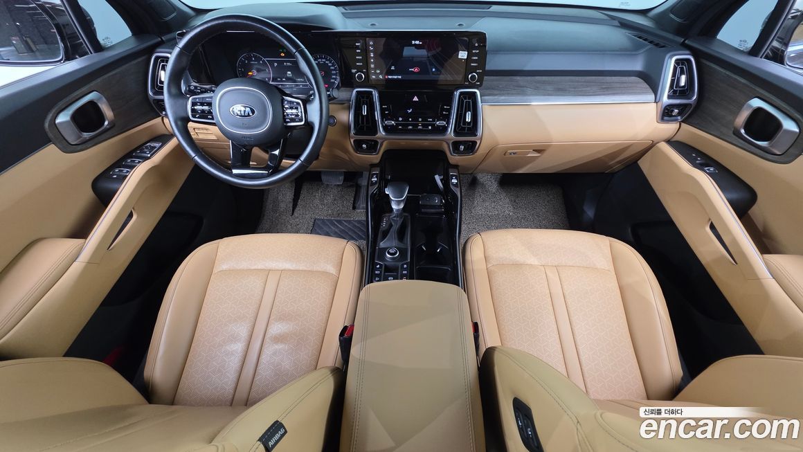 Kia Sorento 2021