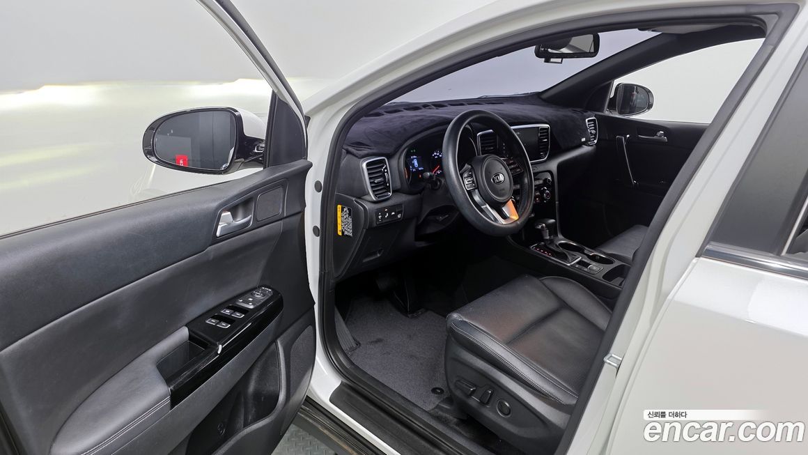 Kia Sportage 2019