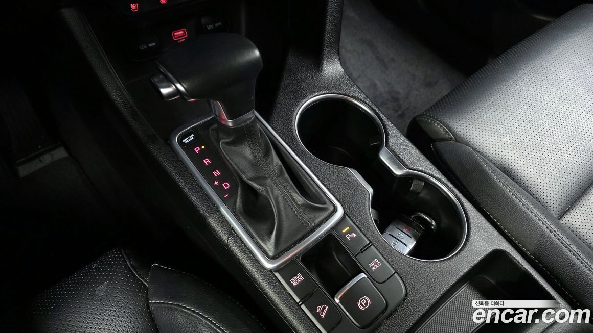 Kia Sportage 2019