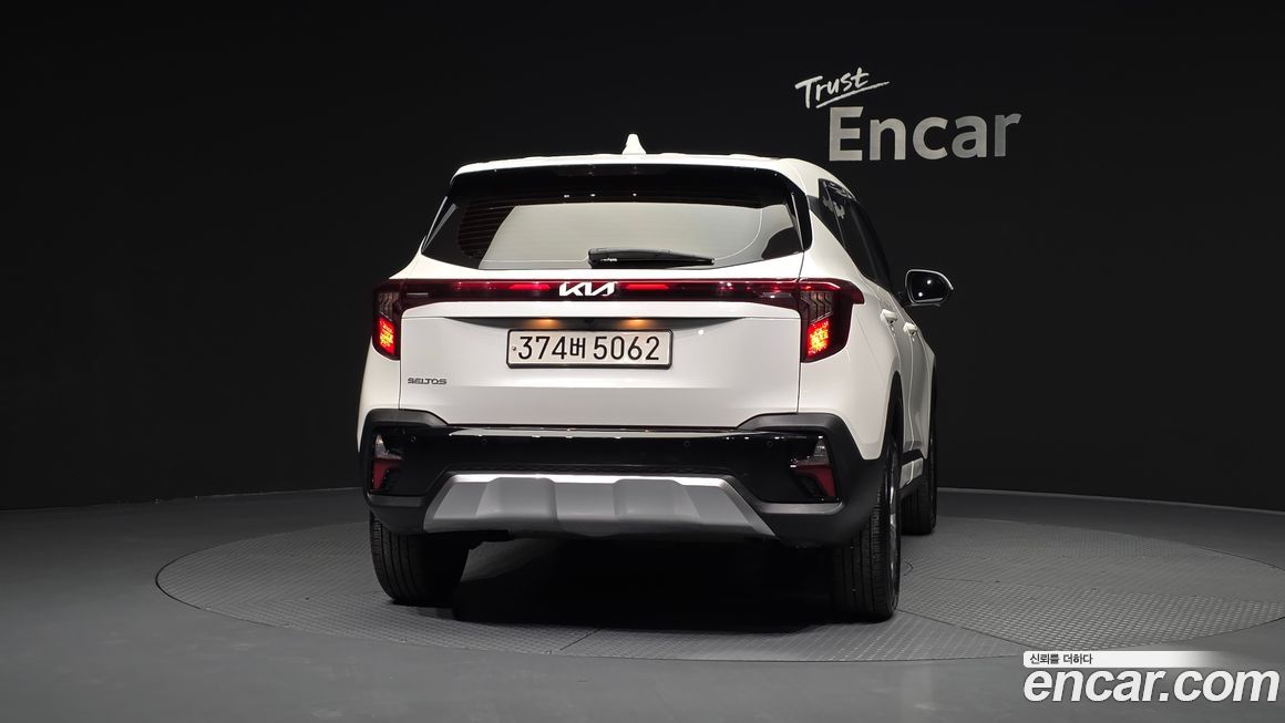 Kia Seltos 2024