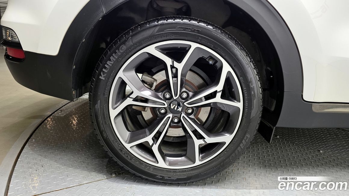Kia Sportage 2019