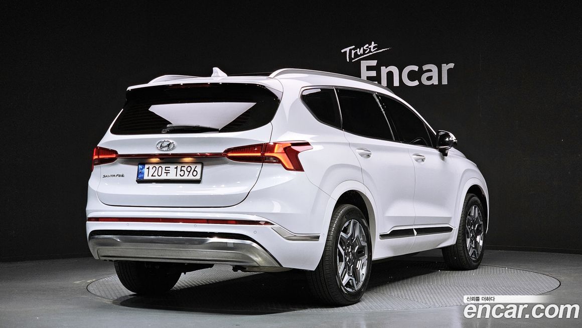 Hyundai Santafe 2022