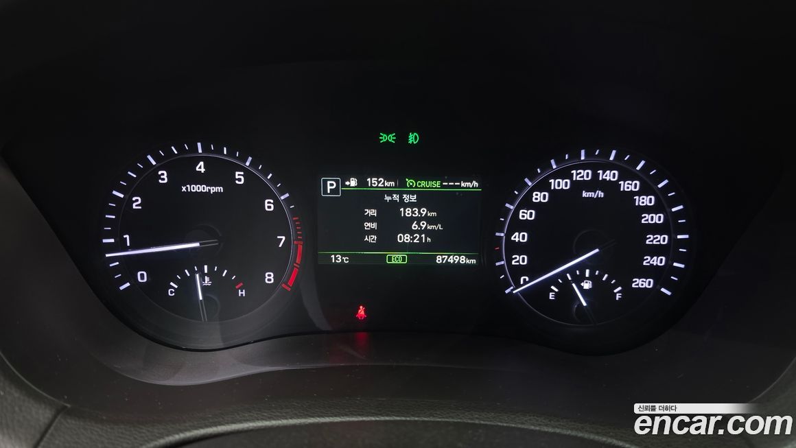 Genesis G80 2017