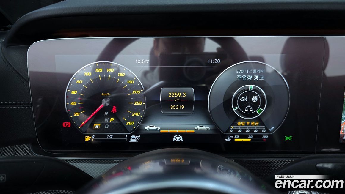 Mercedes-Benz E-Class 2019