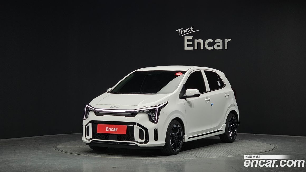 Kia morning 2025