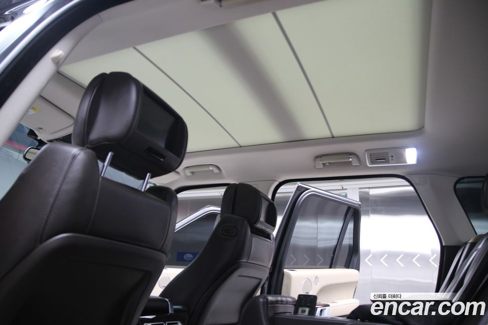 Land Rover Range Rover 2016