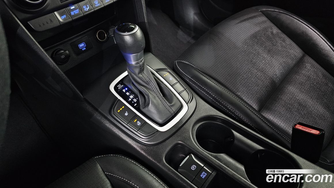 Hyundai Kona 2020