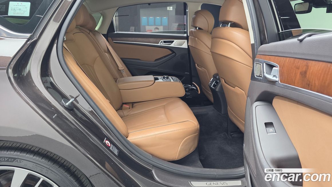 Genesis G80 2017