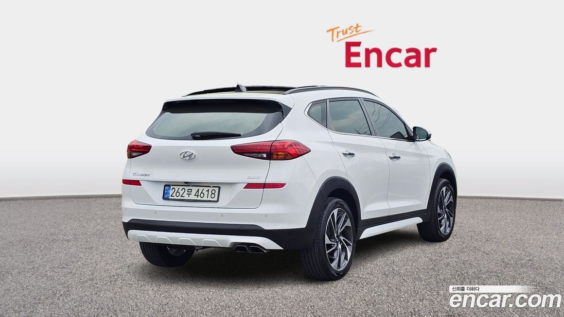 Hyundai Tucson 2019
