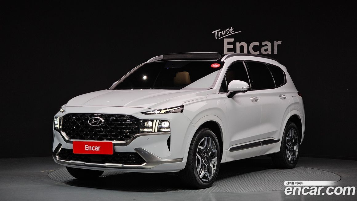 Hyundai Santafe 2022