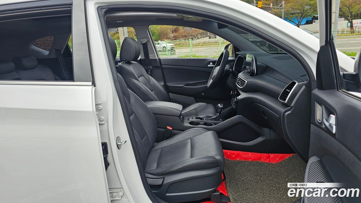 Hyundai Tucson 2019