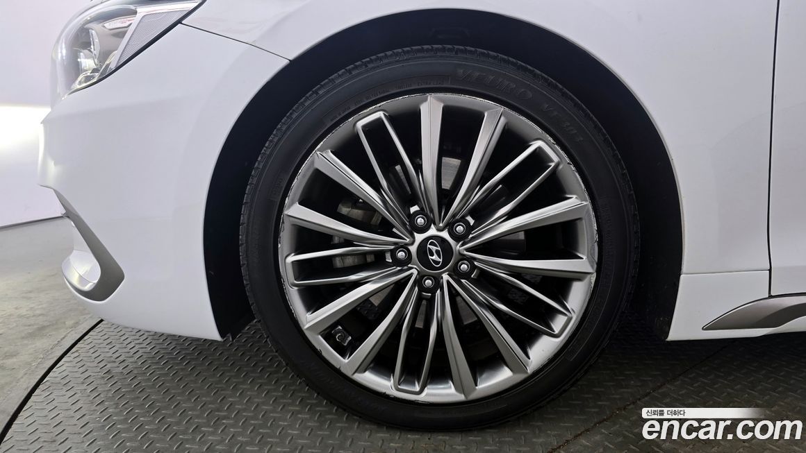 Hyundai Grandeur 2019