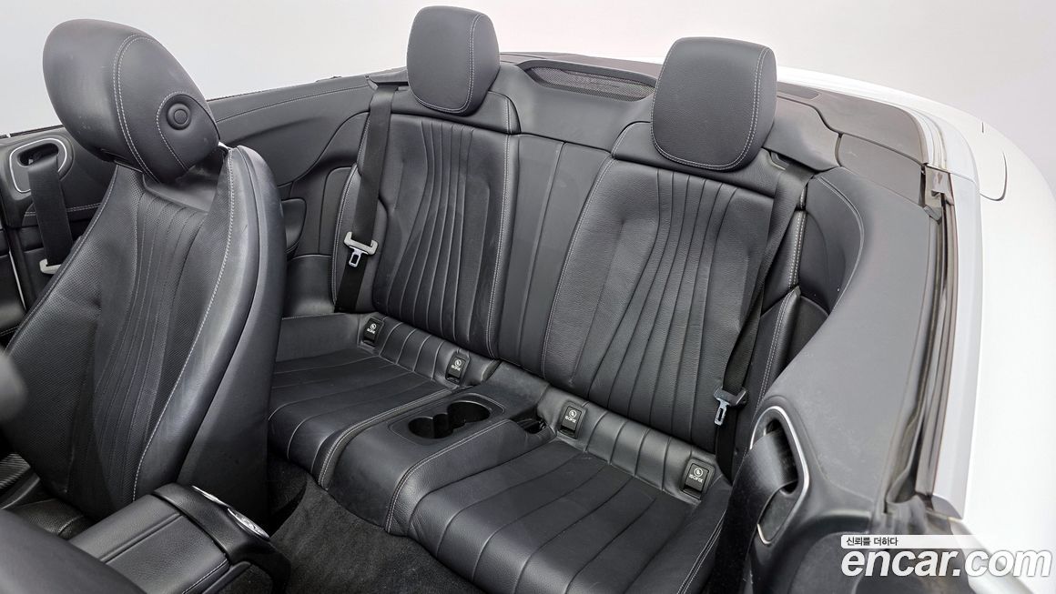 Mercedes-Benz E-Class 2019