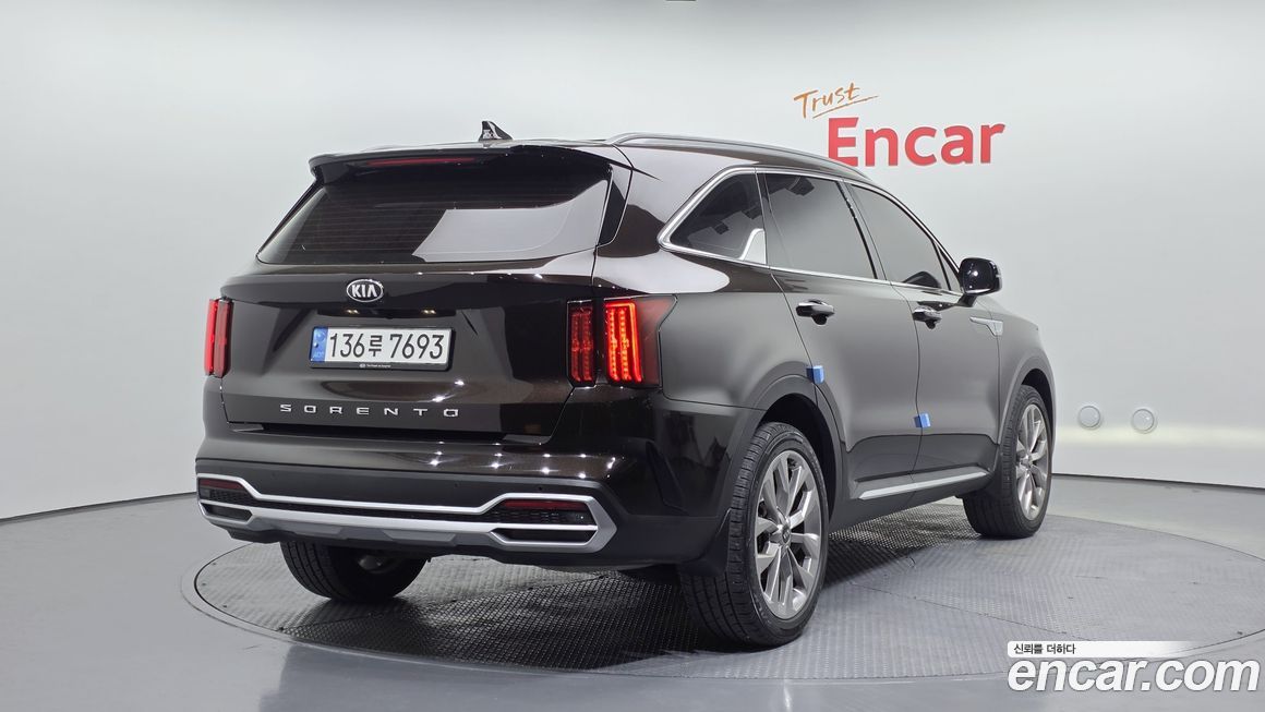 Kia Sorento 2021