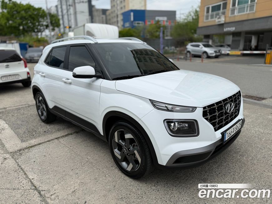 Hyundai Venue 2021