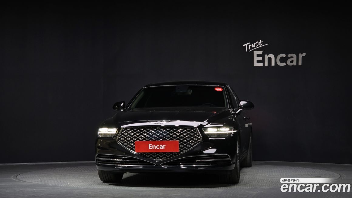 Genesis G90 2021