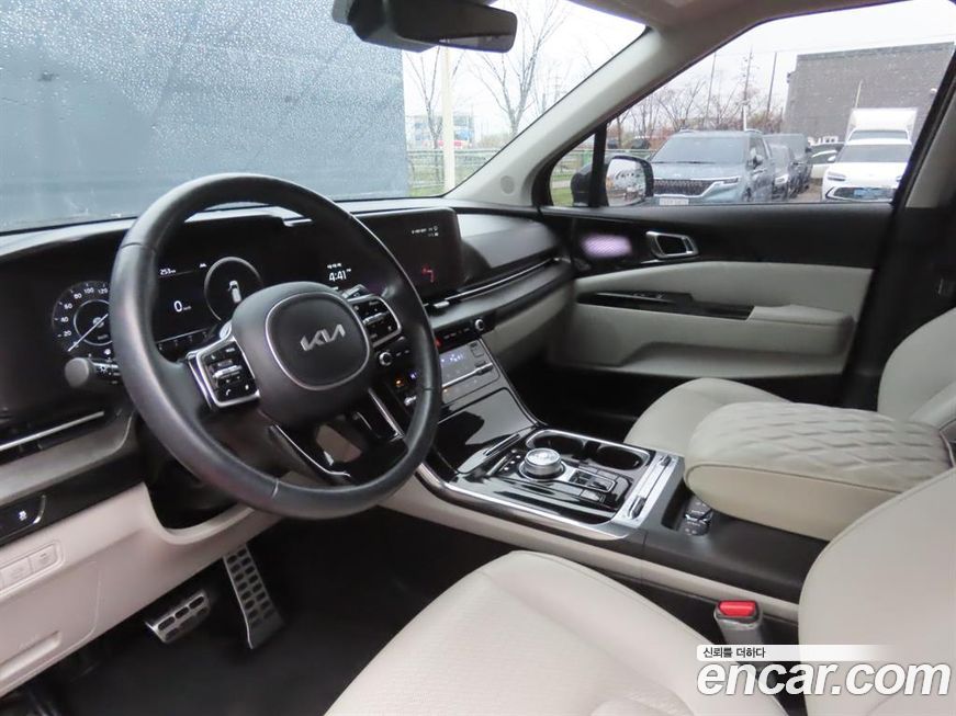 Kia Canival 2023