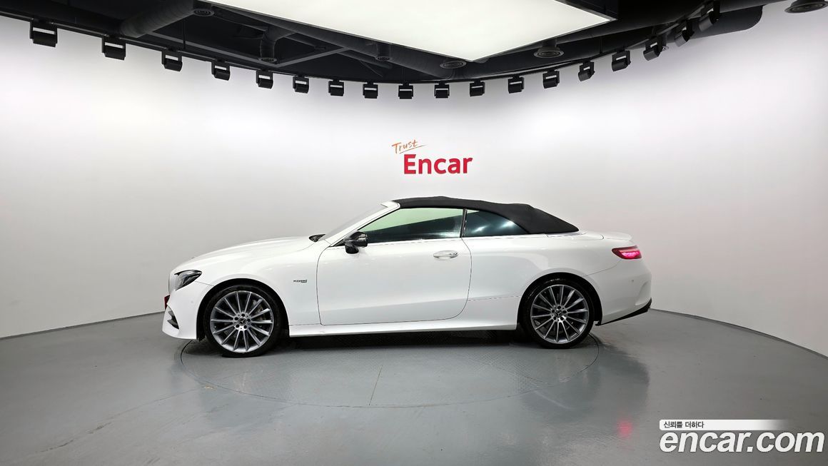 Mercedes-Benz E-Class 2019