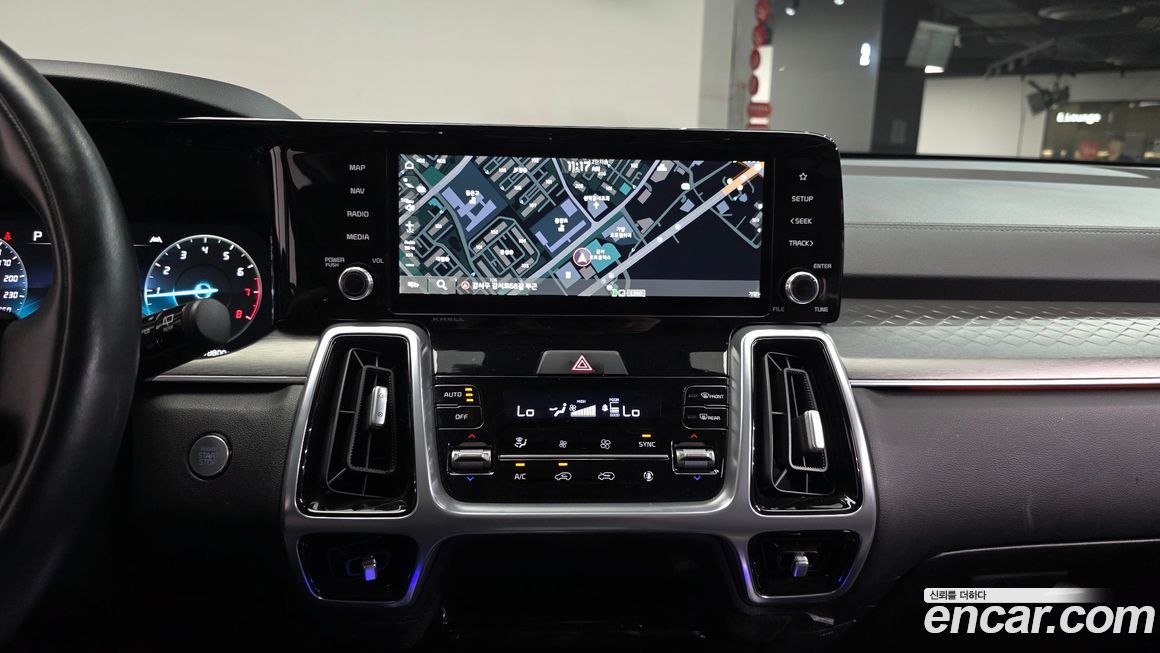 Kia Sorento 2023
