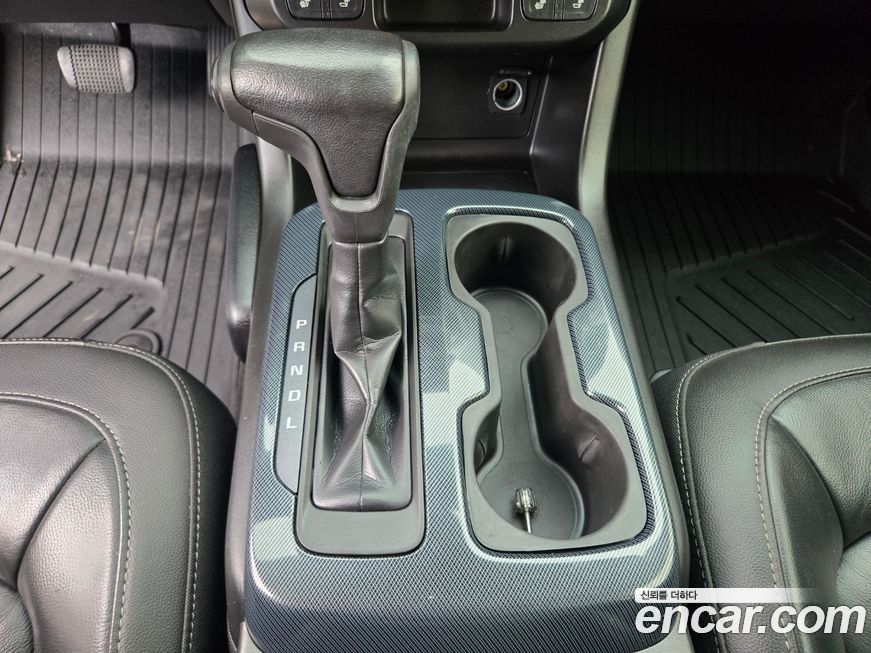 ChevroletGMDaewoo Colorado 2021