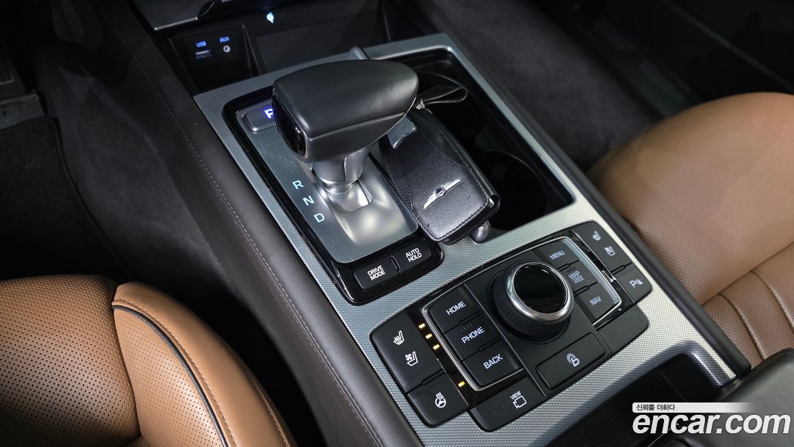 Genesis G80 2017