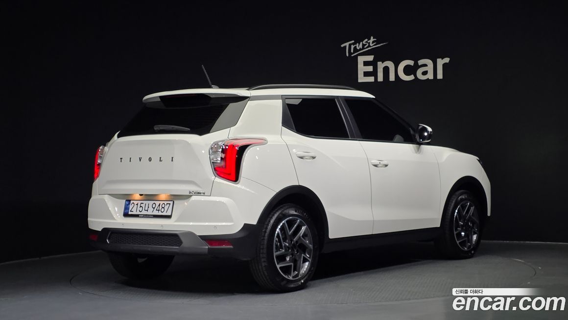 KG_Mobility_Ssangyong TIBOLI 2025