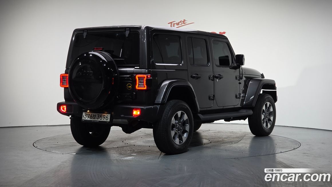 Jeep Wrangler 2019
