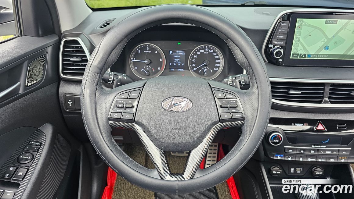 Hyundai Tucson 2019